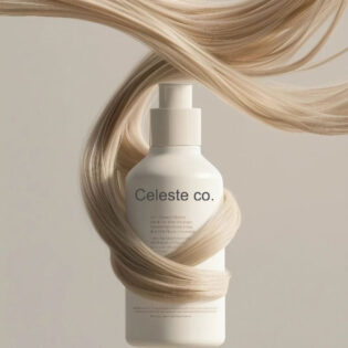 Celeste co. Shampoo